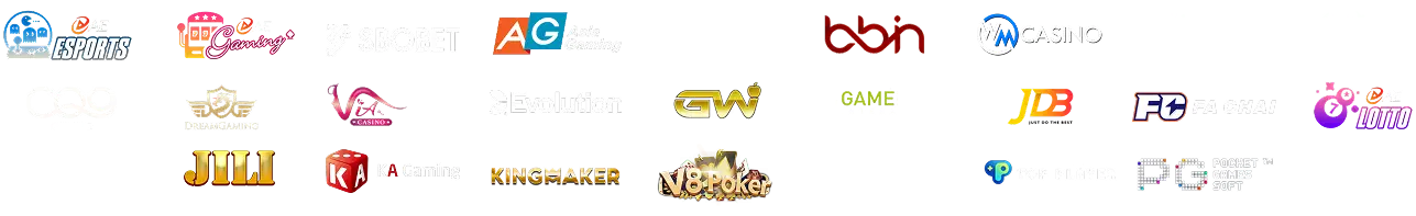 Các thương hiệu đồng hành cùng GO8